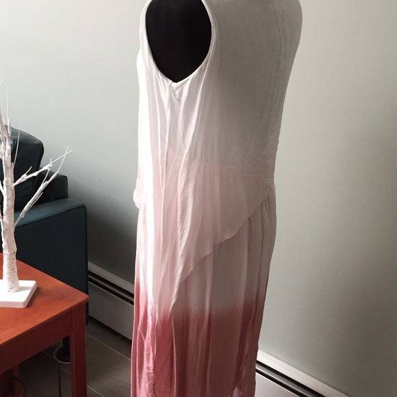 Italian Boho Chic Ombré Dress - Picture 5 of 7